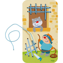 Haba Threading Game-303233
