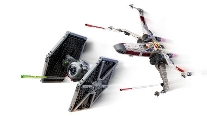 Lego Star Wars 75393 TIE Fighter & X-Wing Mash Up