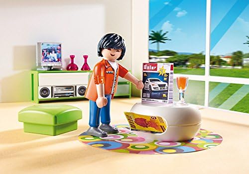Playmobil Plus City life 5584 Modern Living Room