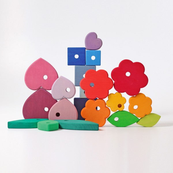 Grimms Stacking Game Shapes