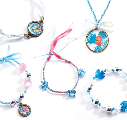 Djeco Beads And Birds