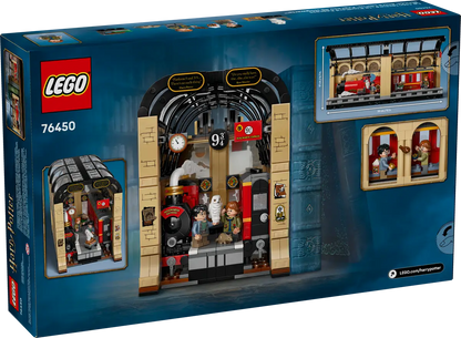 Lego Harry Potter TM 76450 Book Nook: Hogwarts™ Express