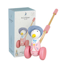 Orange Tree Toys Boxed Push Along Jemima
