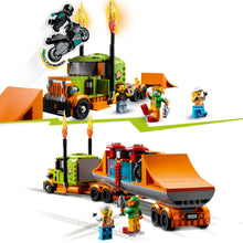 Lego City 60294 Stunt Show Truck (F)