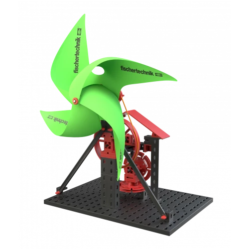 fischertechnik Profi Green Energy