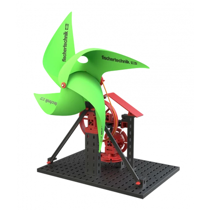 fischertechnik Profi Green Energy
