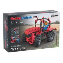 fischertechnik Advanced Tractors