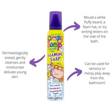 Playlearn Foaming Soap White