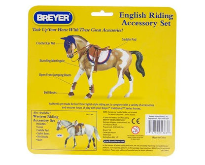Breyer English Riding Accessory Set
