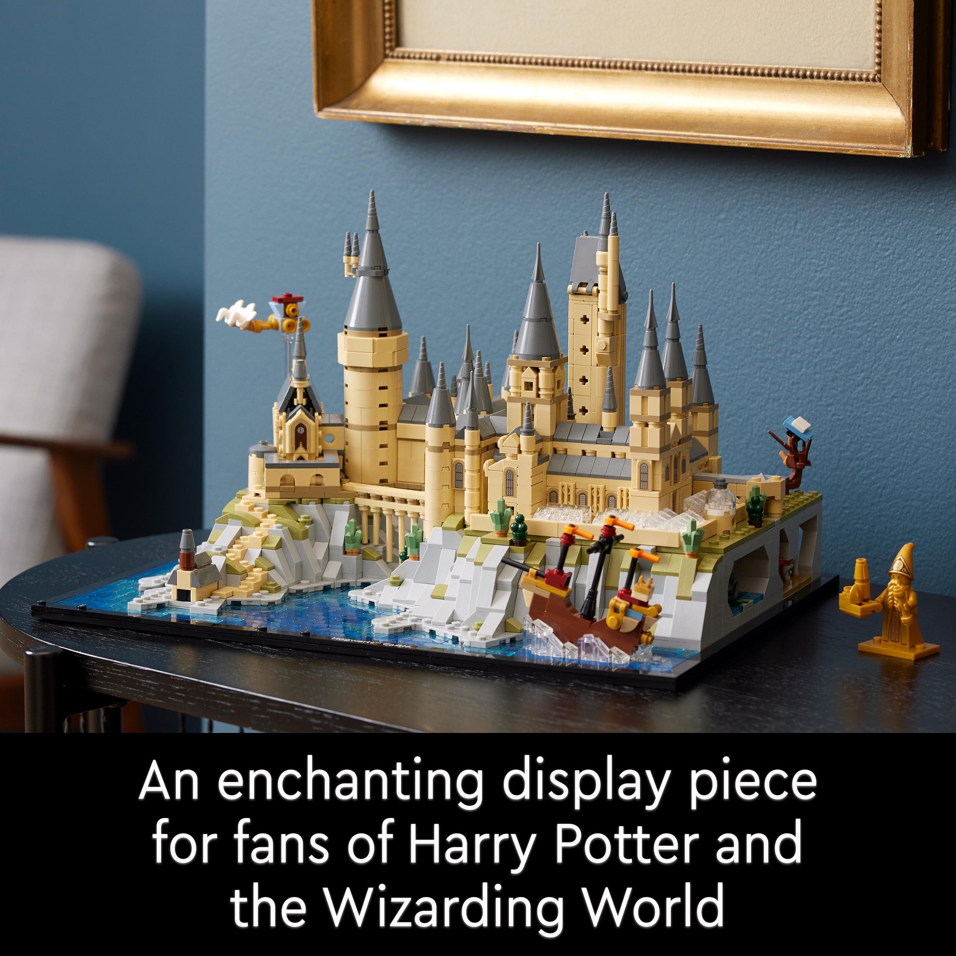 Lego Harry Potter 76419 Hogwarts Castle and Grounds