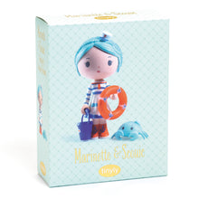 Tinyly By Djeco Marinette & Scouic