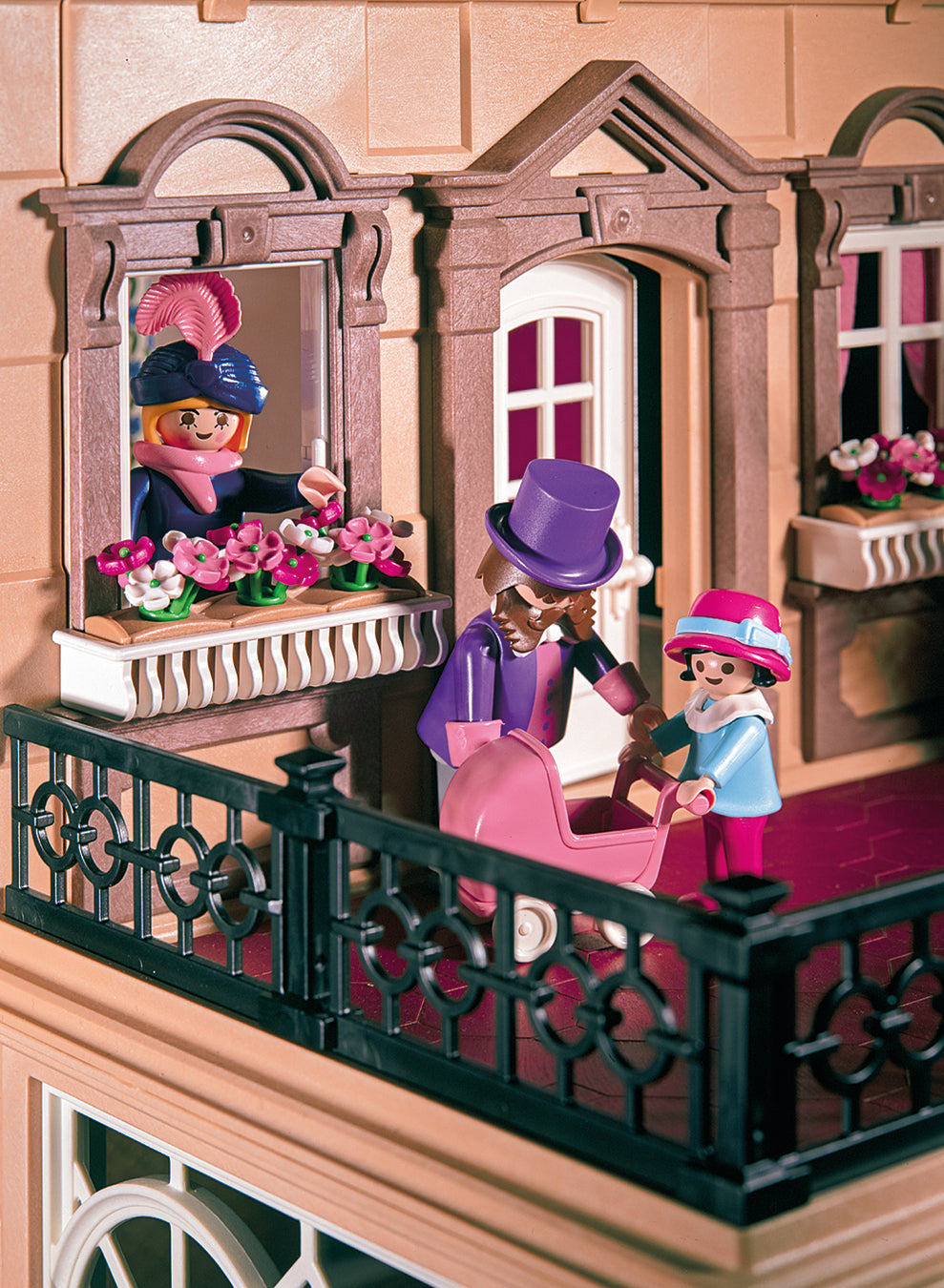 Playmobil Plus 70890 Large Victorian Dollhouse