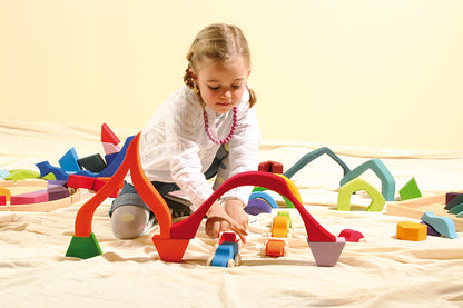 Grimms Four Elements Building Set