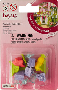 Schleich Picnic Set