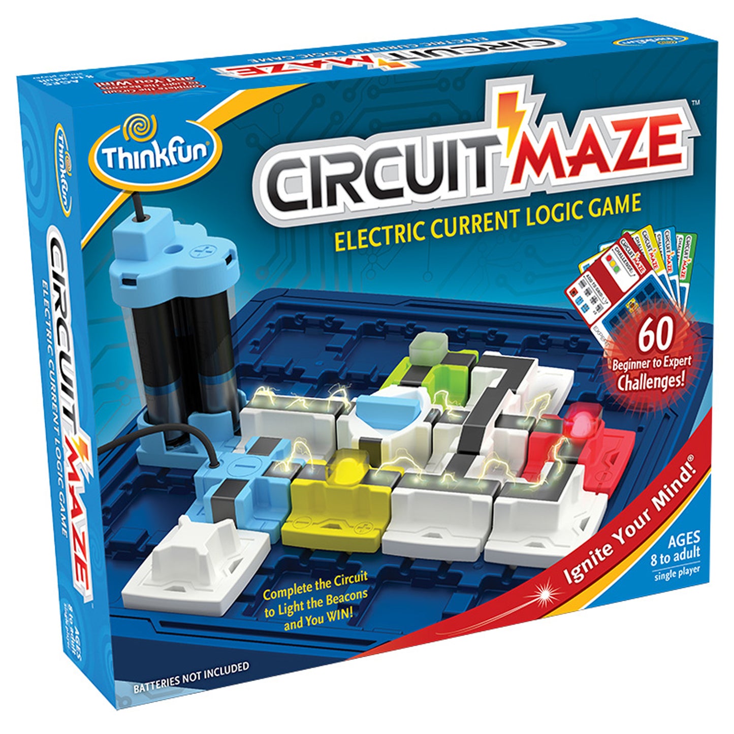 Thinkfun Circuit Maze