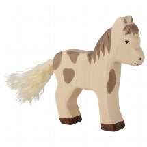 Holztiger Foal, Standing, Dappled