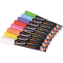 Liquid Chalk Pencils Set Of 8