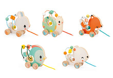 Janod Pure - Animal Baby Looping (only 1 chosen at random)