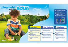 Playmobil 70271 AQUA Duck Family