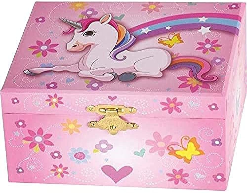 Goki Music Box Unicorn