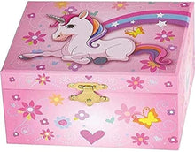 Goki Music Box Unicorn