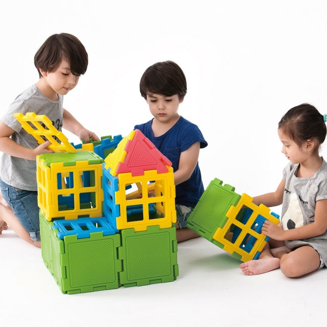 We-Blocks Mini 56 pcs