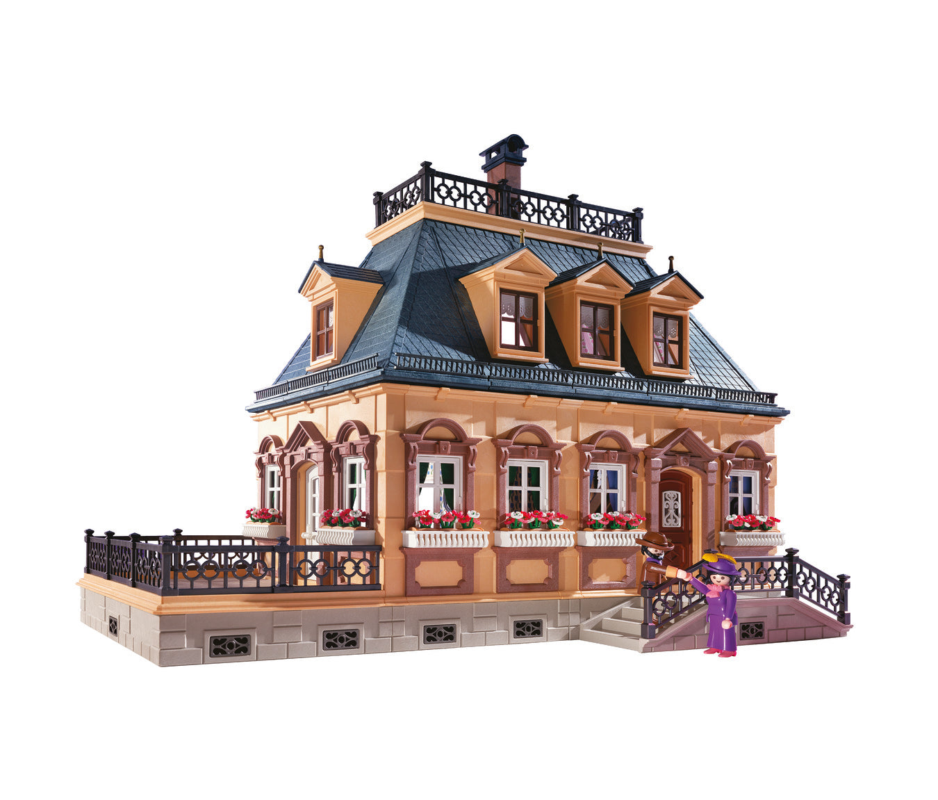Playmobil Plus 70891 Small Victorian Dollhouse