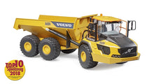 Bruder Volvo A60H Dumper