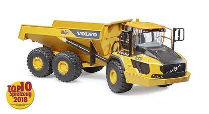Bruder Volvo A60H Dumper