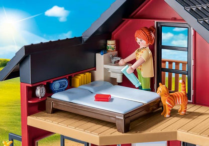 Playmobil 71248 Country Farm House