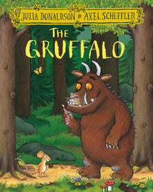 Gruffalo Julia Donaldson Picture Book