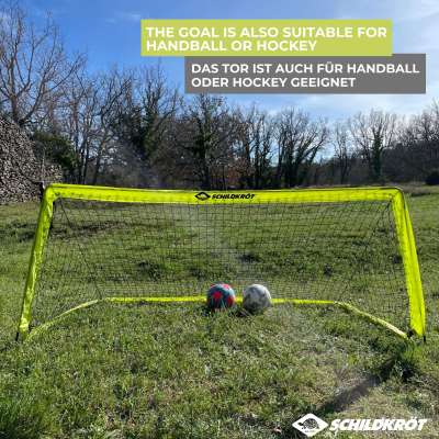 Schildkröt Portable Soccergoal XL
