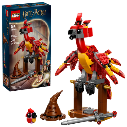 Lego Harry Potter TM 76448 Fawkes™: Dumbledore's Phoenix