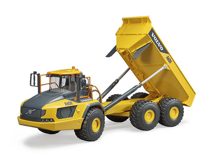 Bruder Volvo A60H Dumper