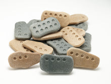 Yellow Door Tactile Counting Stones