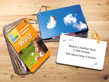 Yellow Door Adventures Outdoors - Wind