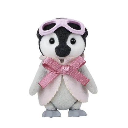 Sylvanian Families Penguin Babies Ride 'n Play