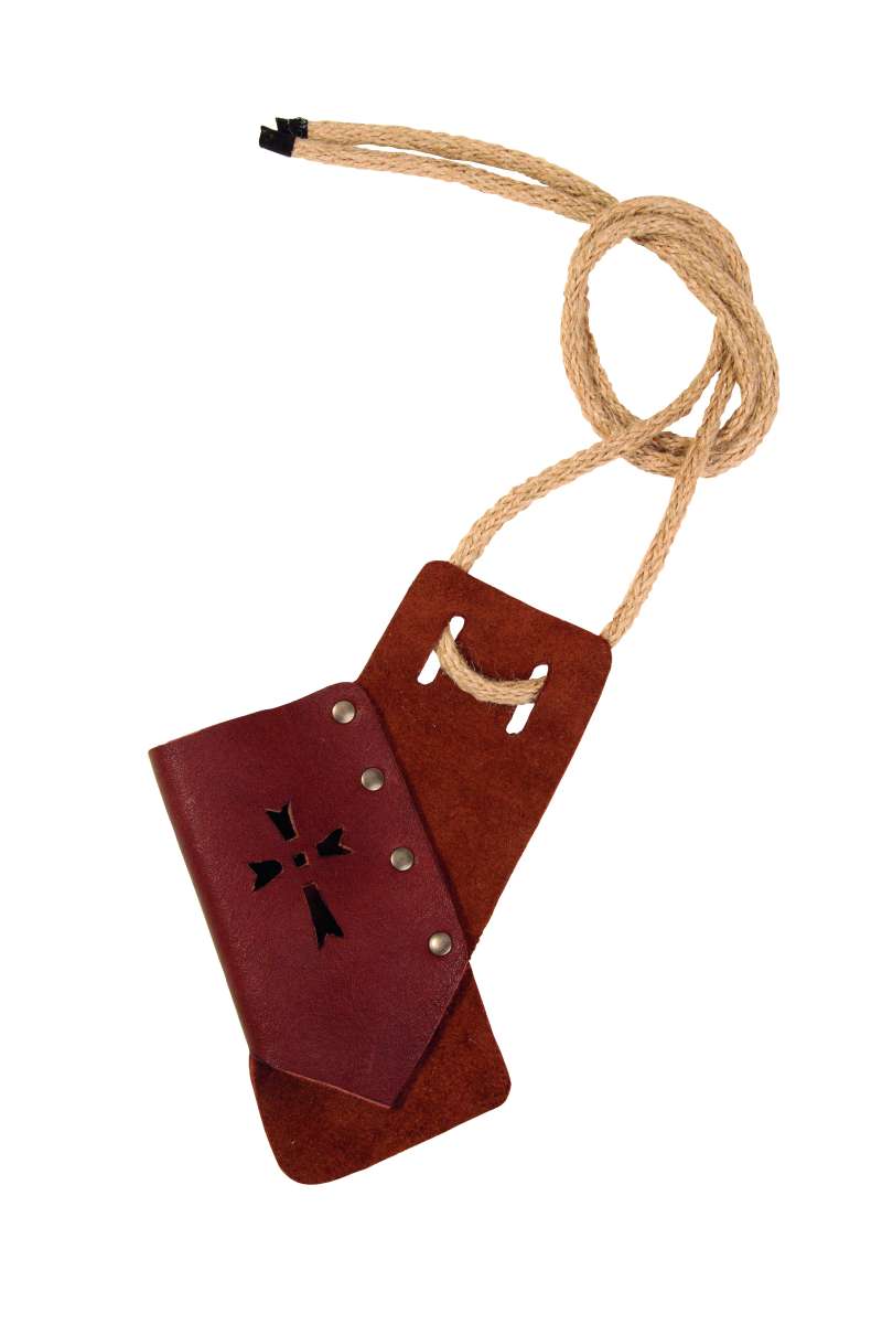 Vah Sword/Axe Belt Thilo, Leather