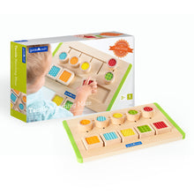 guidecraft Tactile Matching Maze