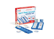 Learning Resources Sort that Sound! Activity Set
