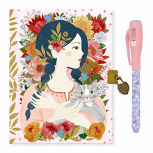Djeco Oana Secret Notebook - Magic Felt Pen