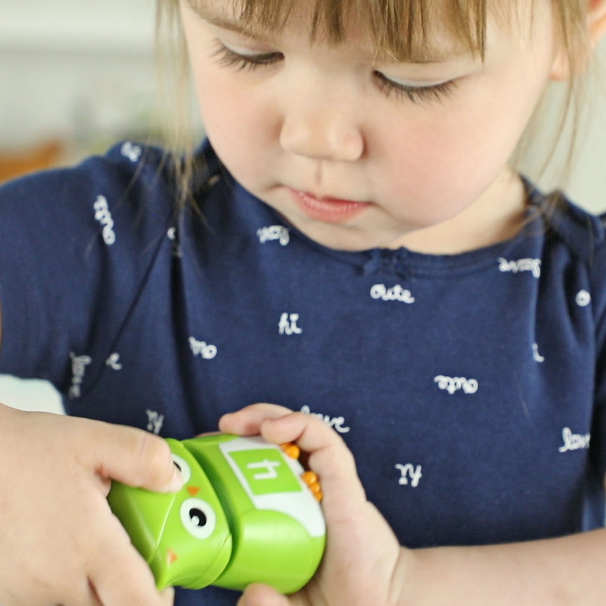Learning Resources Snap-n-Learn™ Rainbow Owls