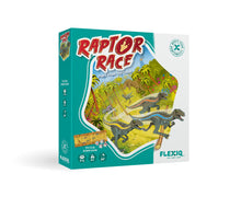 Raptor Race Game