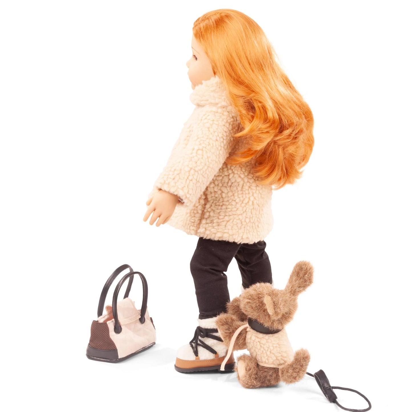 Gotz Dolls Hannah And Her Dog, 12-Pcs.-2459009