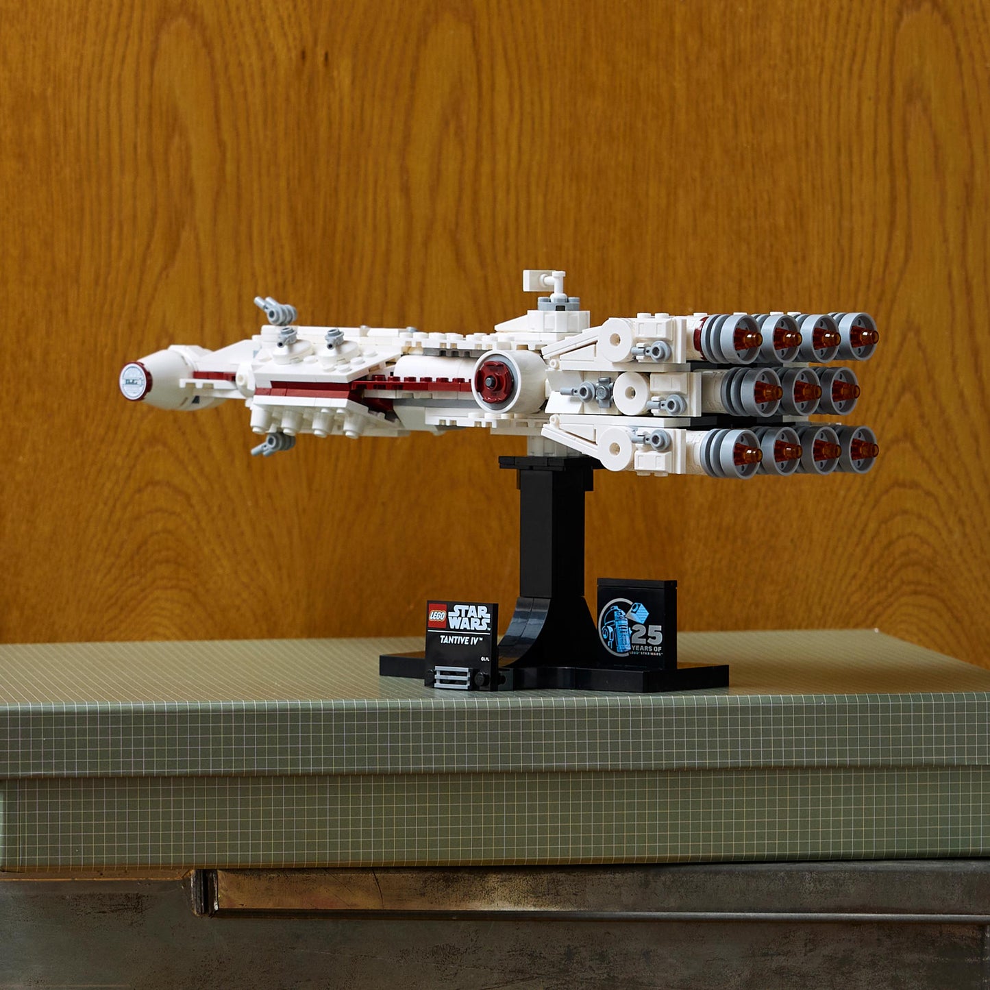 Lego Star Wars TM 75376 Tantive IV