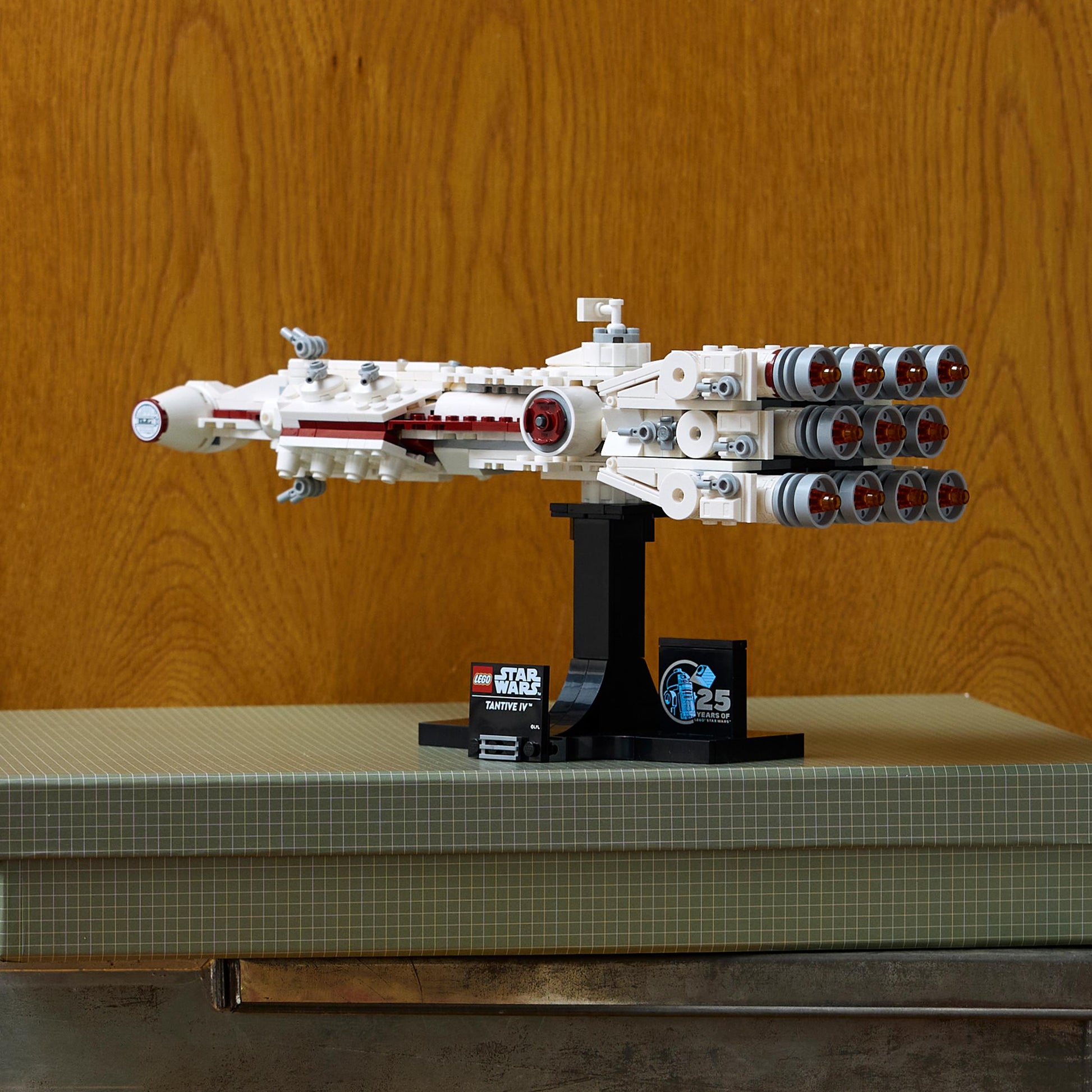 Lego Star Wars TM 75376 Tantive IV