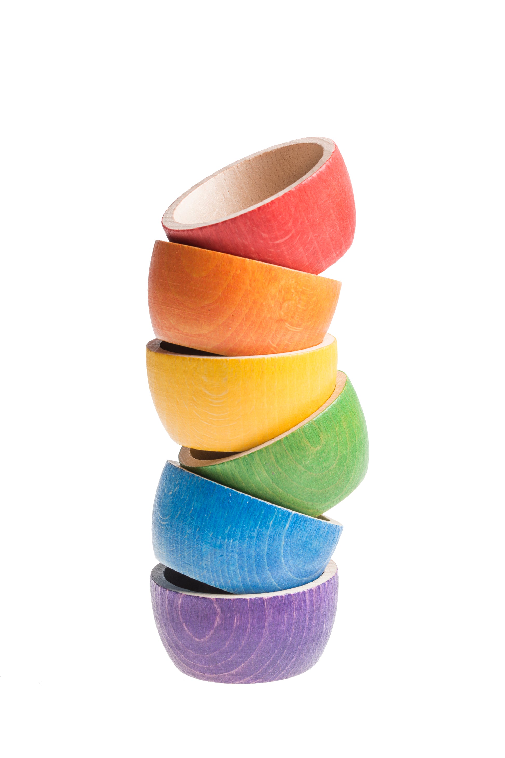 Grapat 6 X Bowls (6 Colors)