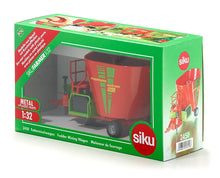 Siku 1:32 Strautmann 1250 Fodder Mixing Wagon