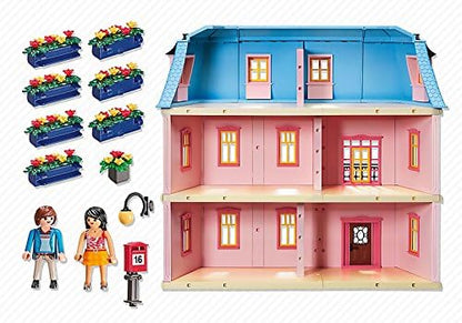 Playmobil 5303 Deluxe Dollshouse