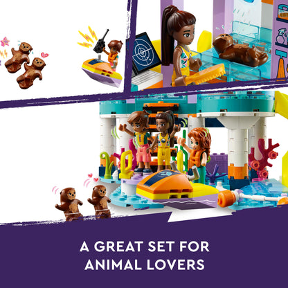 Lego Friends 41736 Sea Rescue Centre (R)
